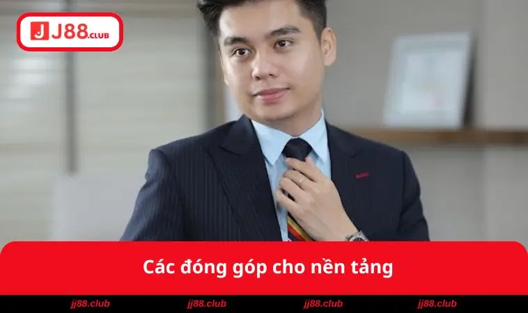 Các đóng góp cho nền tảng 