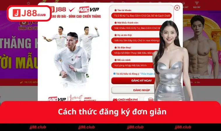 Trang chủ 7 Cách thức đăng ký đơn giản