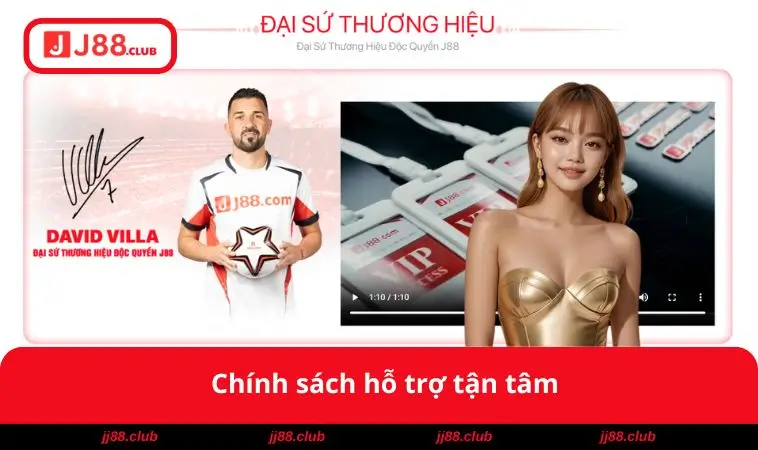Trang chủ 3 Chính sách hỗ trợ tận tâm