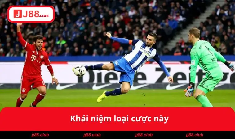 Luật Bàn Thắng Sân Khách - Những Quy Định Quan Trọng 1 Khái niệm loại cược này