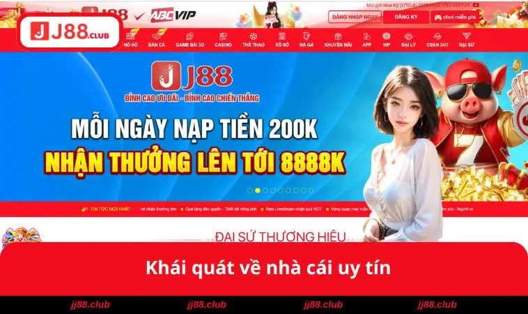 Trang chủ 1 Khái quát về nhà cái uy tín